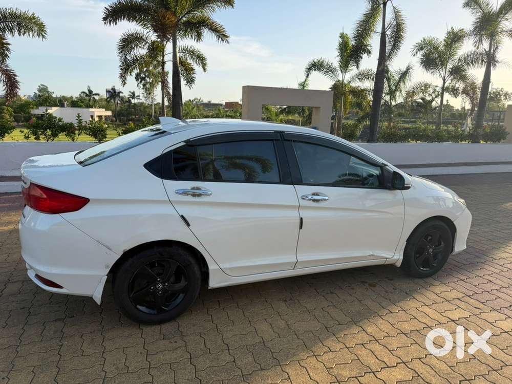 Honda City Diesel 2015