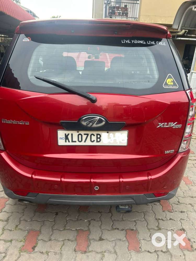 Mahindra Xuv500 W8 2014 Diesel