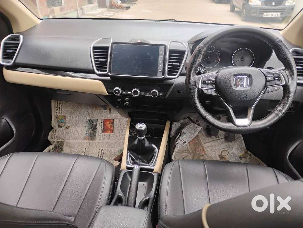 Honda City 1.5 V 5th Gen I-vtec Mt, 2025, Petrol