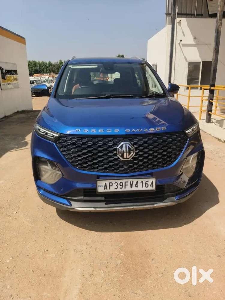 1) Mg Hector Plus 2020 Petrol 86000 Km Driven
2) Good Condition