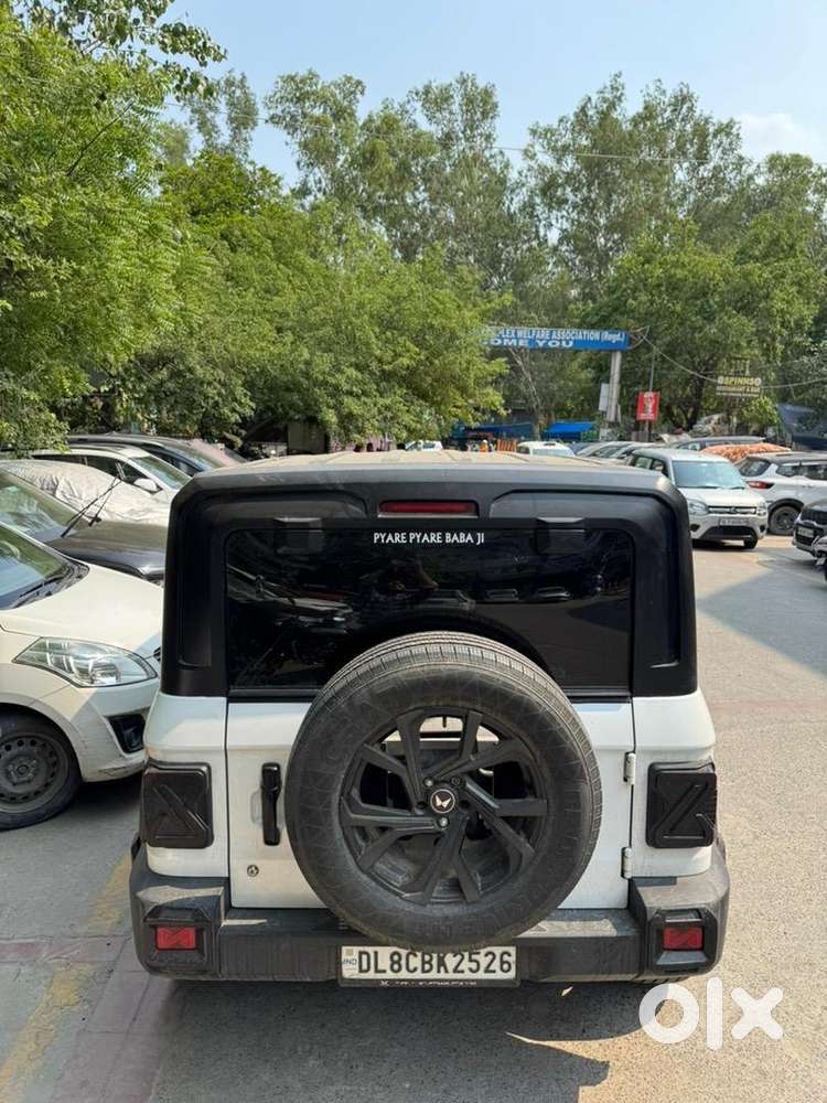 Mahindra Car With 2025 Manual Petrol Transmission