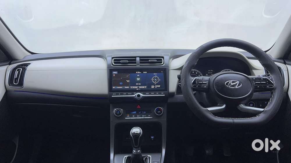 Hyundai Creta 1.5 Sx, 2023, Petrol