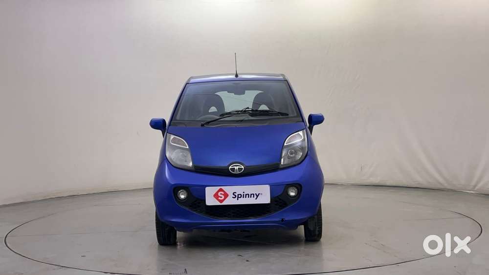 Tata Nano Twist Xt, 2015, Petrol