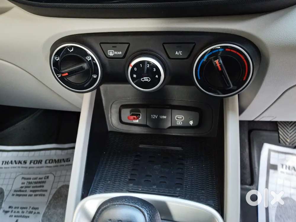 Hyundai Venue 2025 Model Petrol 2000 Km Driven