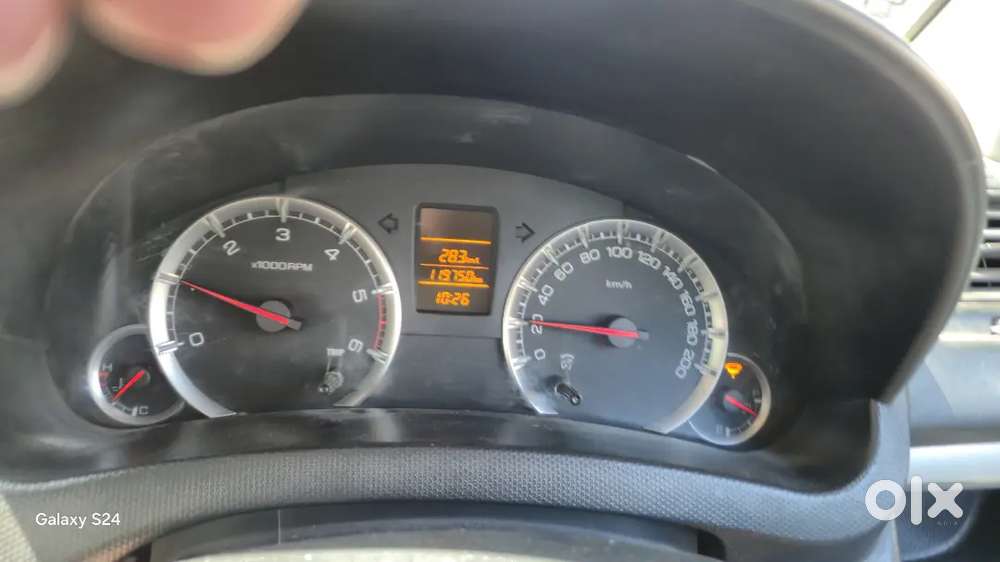 Maruti Suzuki Swift 2014