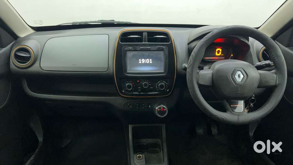 Renault Kwid 1.0 Rxt Amt, 2017, Petrol
