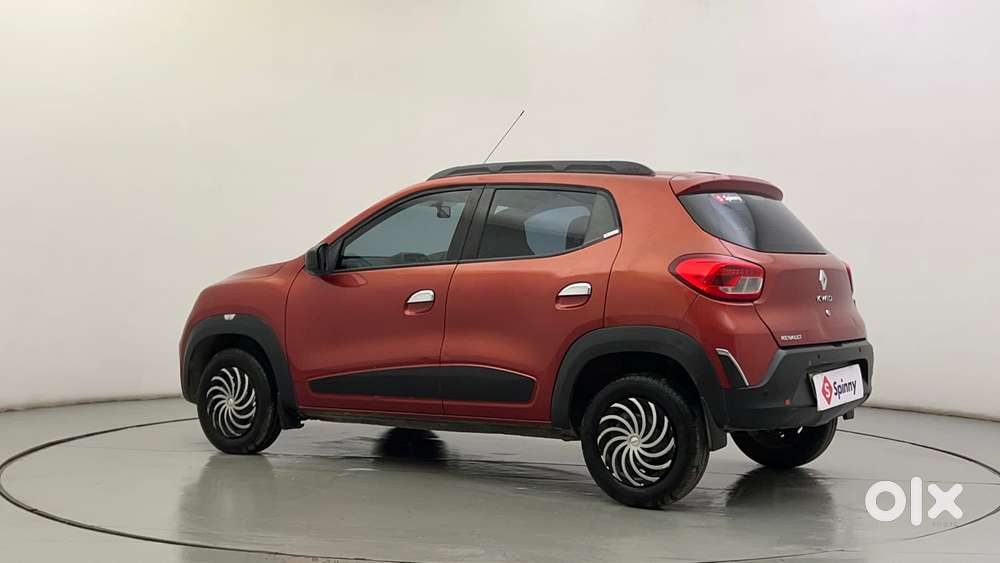 Renault Kwid 1.0 Rxl, 2017, Petrol