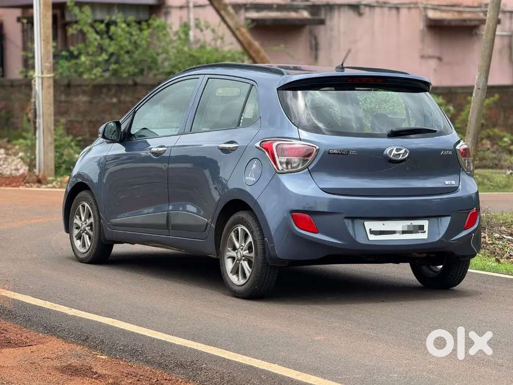 Grand I 10