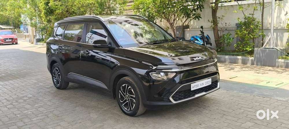 Kia Carens Prestige Plus Diesel, 2022, Diesel