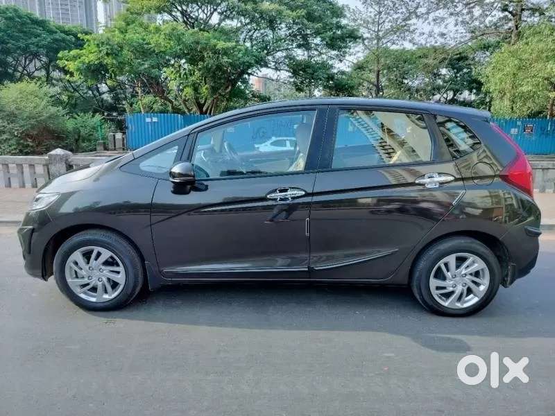 Honda Jazz 1.2 Zx Cvt I-vtec, 2020, Petrol