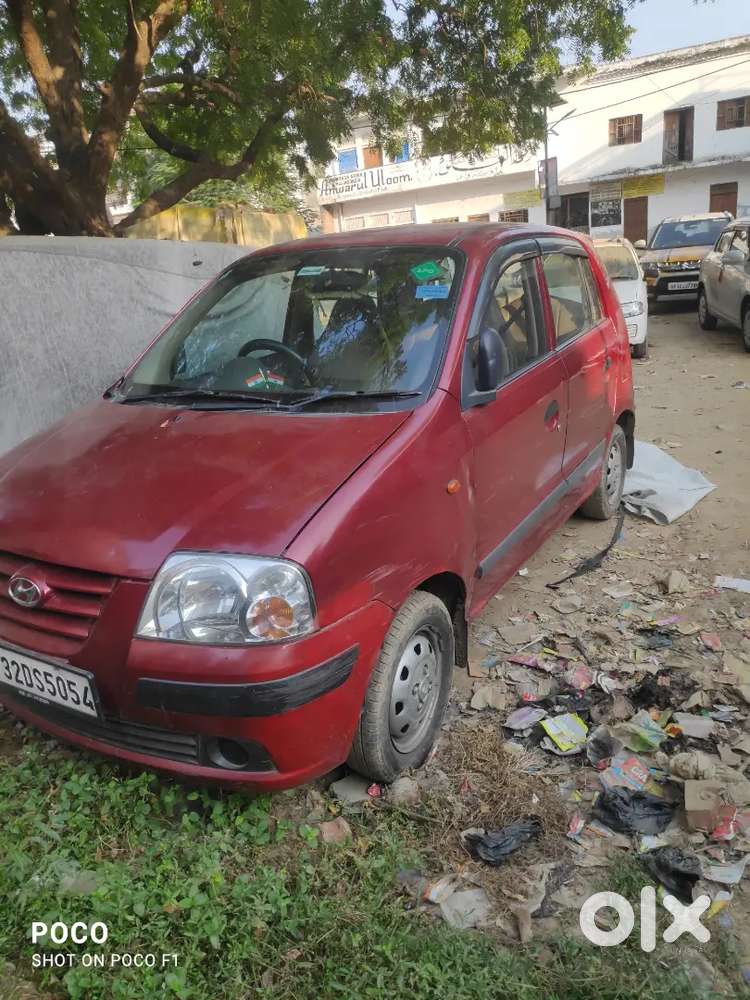 Hyundai Santro 2011 Le Zip Plus