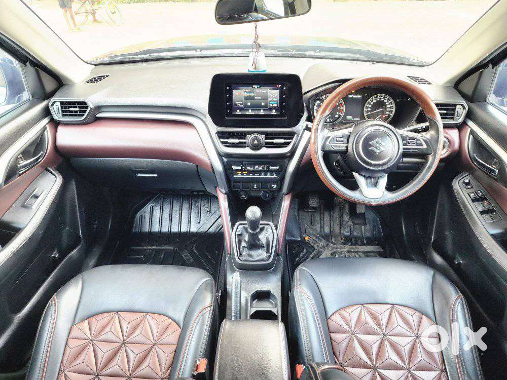 Maruti Suzuki Grand Vitara 1.5 Delta Cng, 2024, Cng & Hybrids