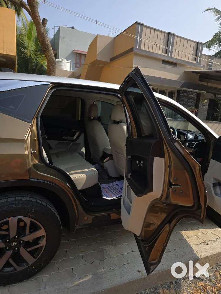 Tata Harrier 2023 Diesel Well Maintained