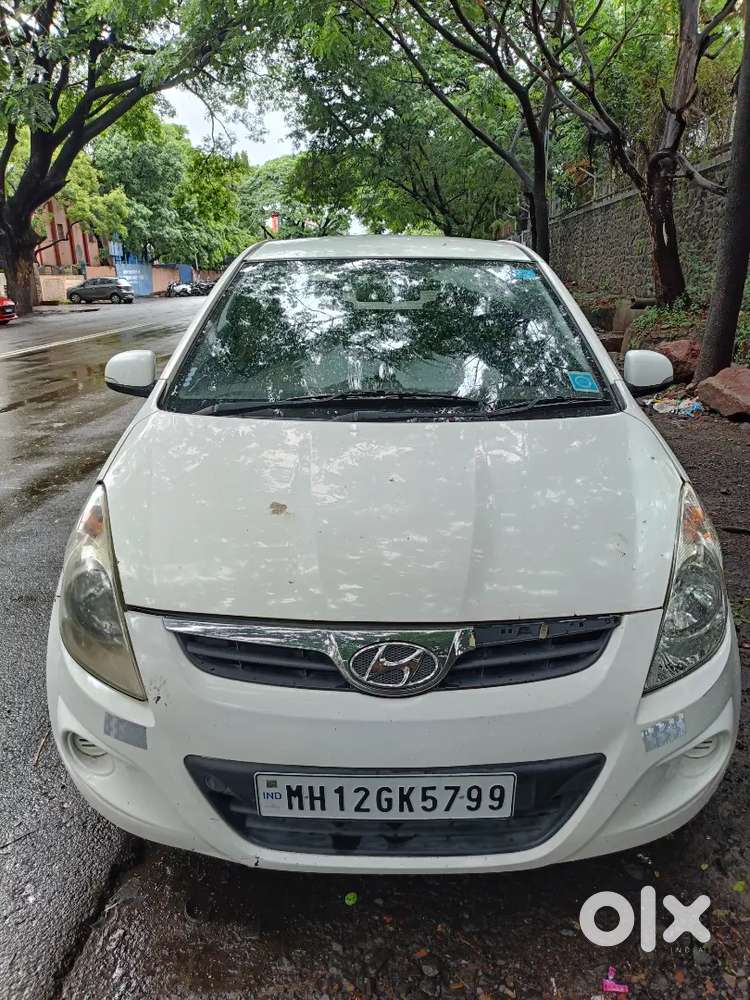 Hyundai I20 2010 Petrol Manual