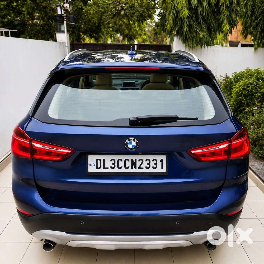 Bmw X1 Xdrive 20d Xline, 2017, Diesel