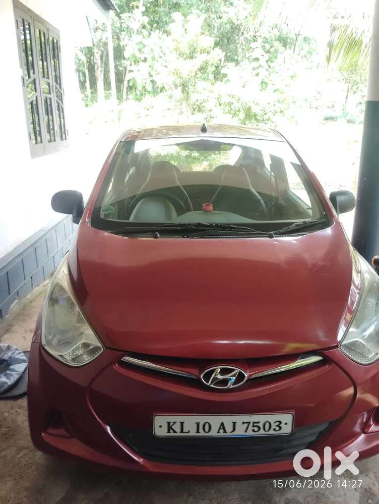 Hyundai Eon 2012 Magna. O