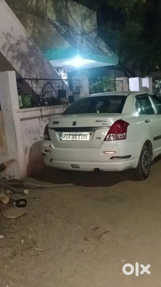 Maruti Suzuki Dzire 2011 Diesel