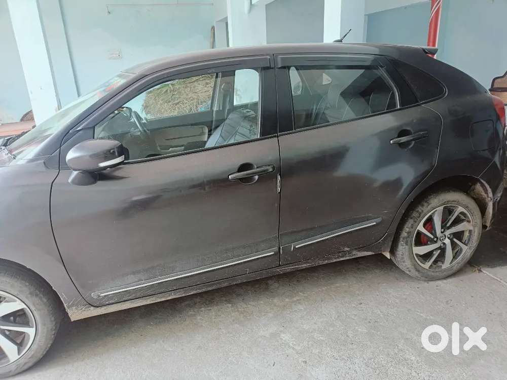 Maruti Suzuki Baleno 2016 Model