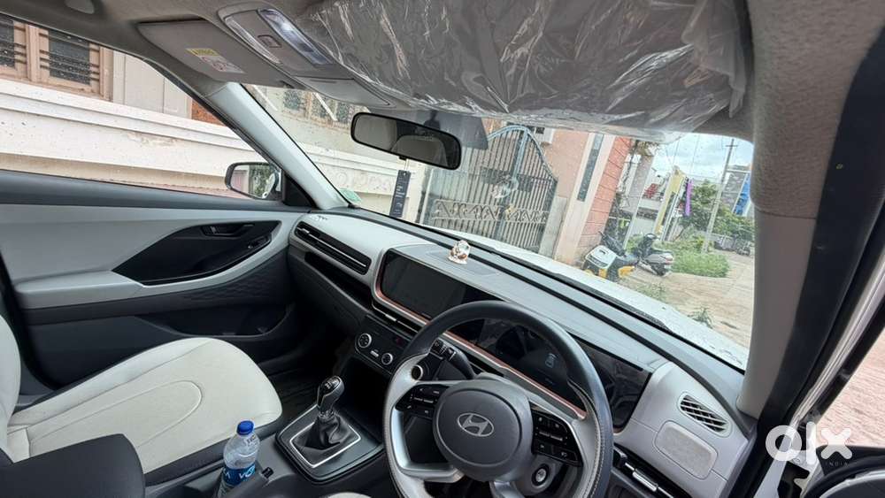 Hyundai Creta Facelift 2025