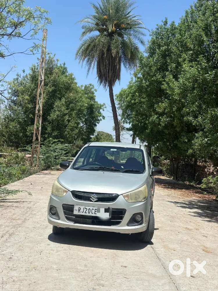 Alto K10 Vxi Petrol 2016 Model Urgently Selling