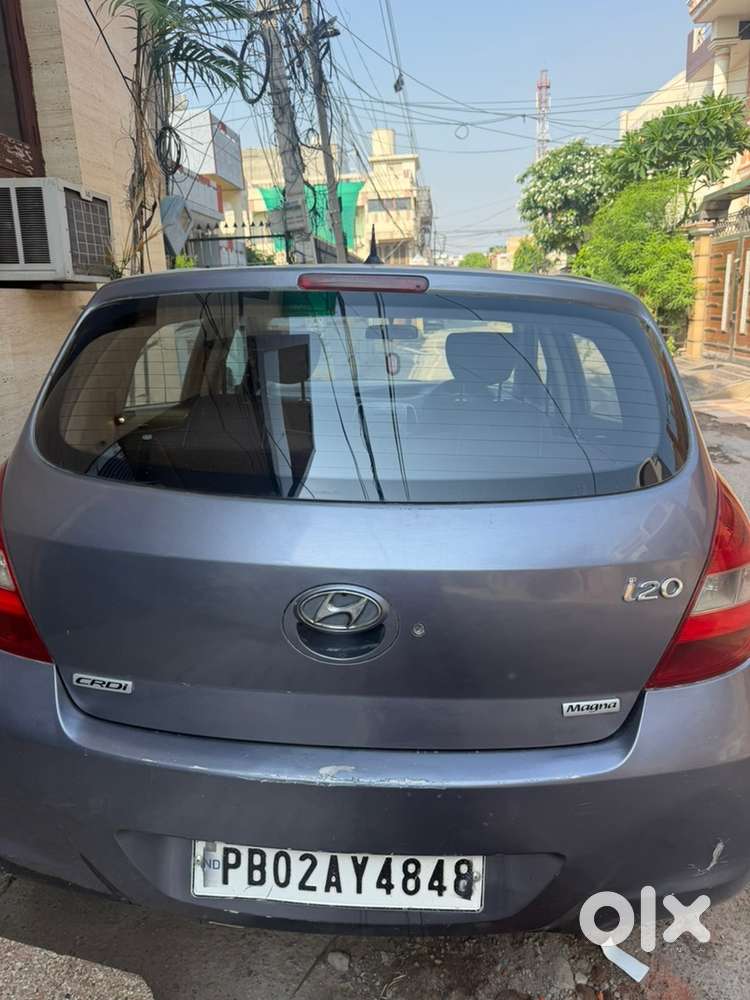 Hyundai I20 Diesel 2011 Year