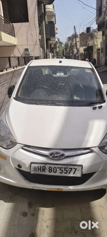 Hyundai Eon 2013 Petrol Good Condition