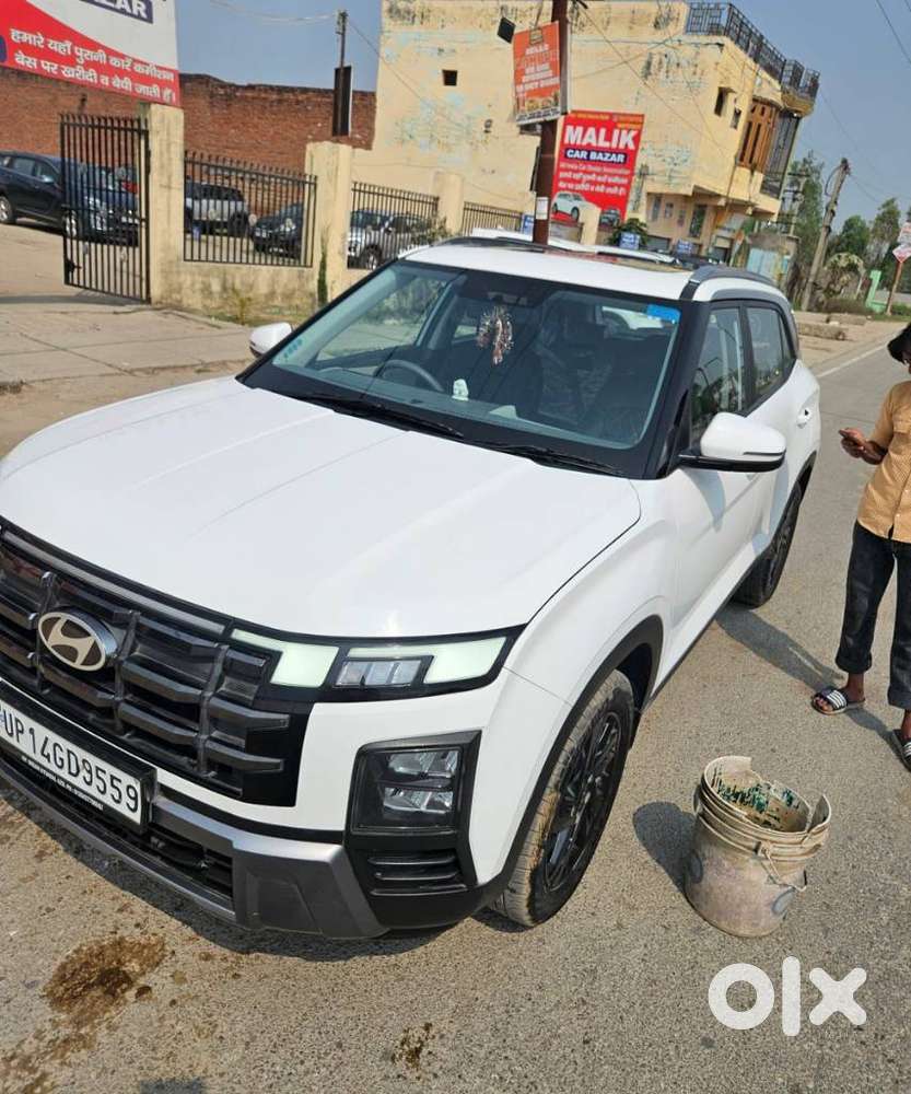 Hyundai Creta 1.5 Sx (o) Diesel, 2024, Diesel