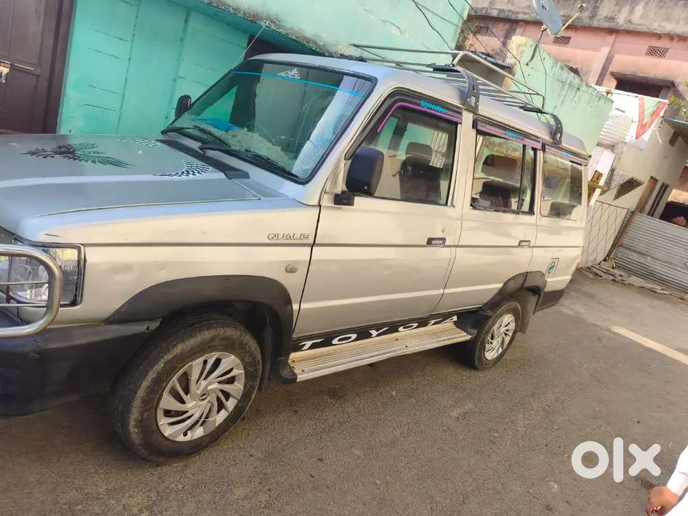 Toyota Qualis 2003 Diesel Good Condition Urgent Sale