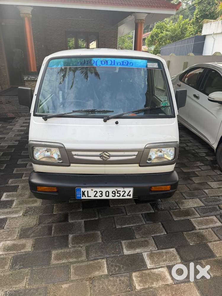 Maruti Suzuki Omni 5 Seater, 2018, Petrol