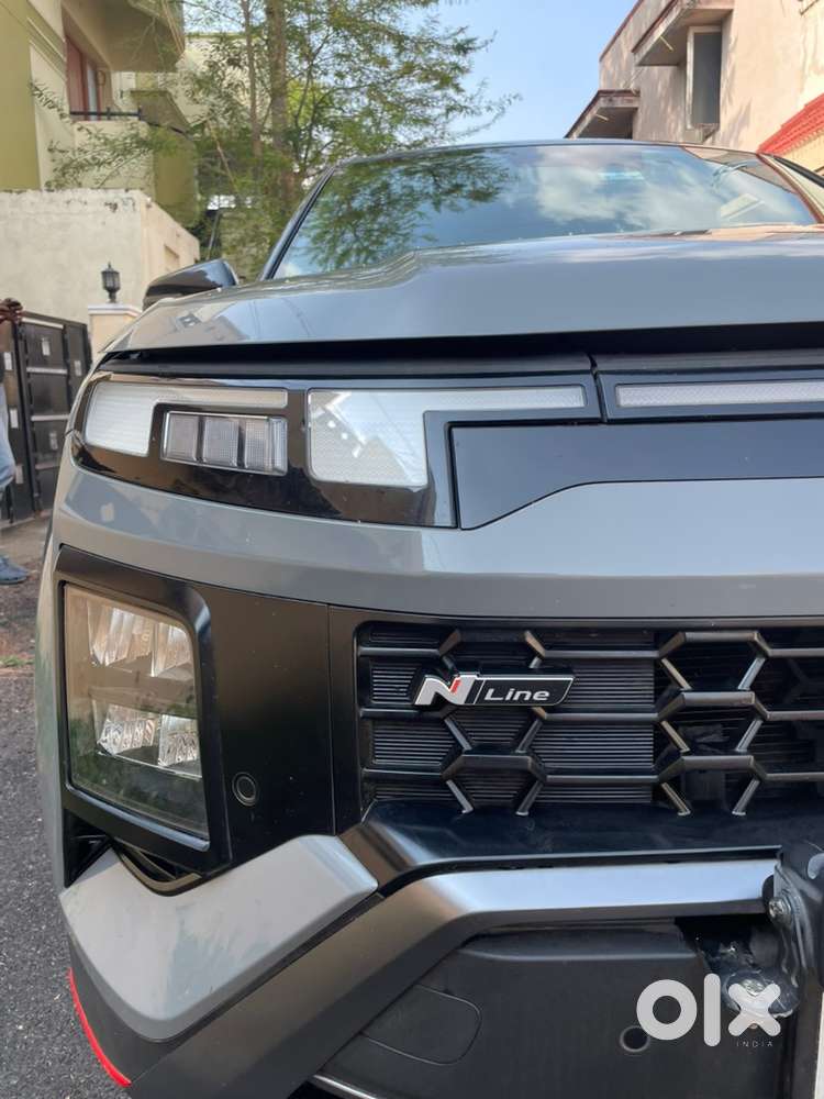 Hyundai I20 N Line 2024 Petrol Well Maintained