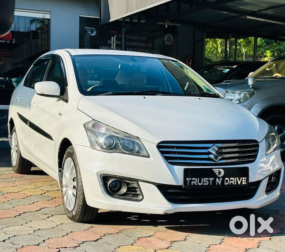 Maruti Suzuki Ciaz Vdi Plus Shvs, 2016, Diesel