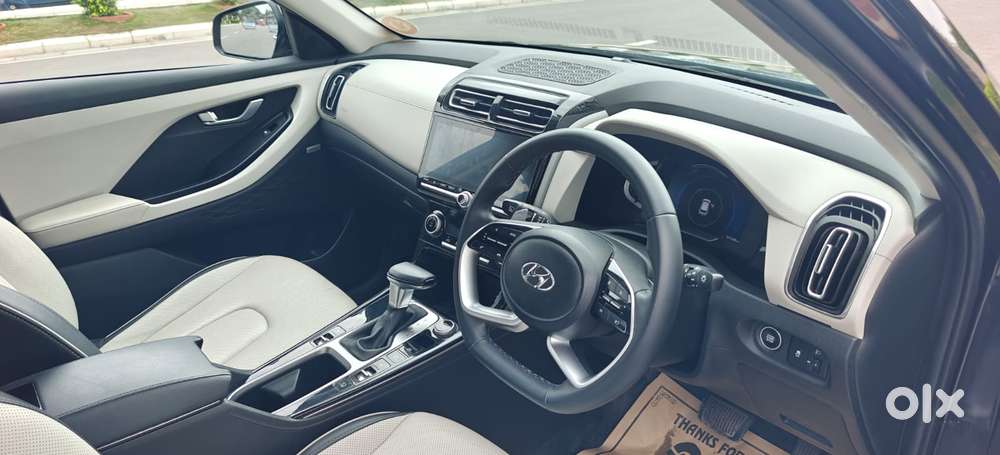 Hyundai Creta 1.5 Sx (o) Diesel At, 2023, Diesel