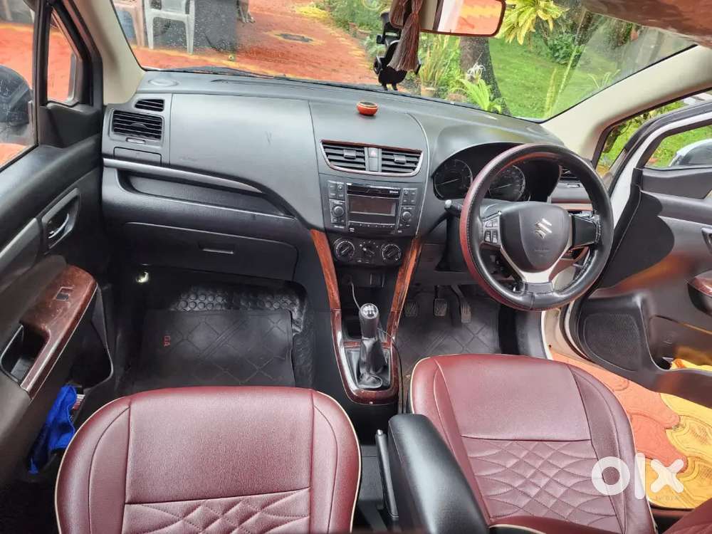 Maruti Suzuki Ertiga 2017 Diesel 75000 Km Driven