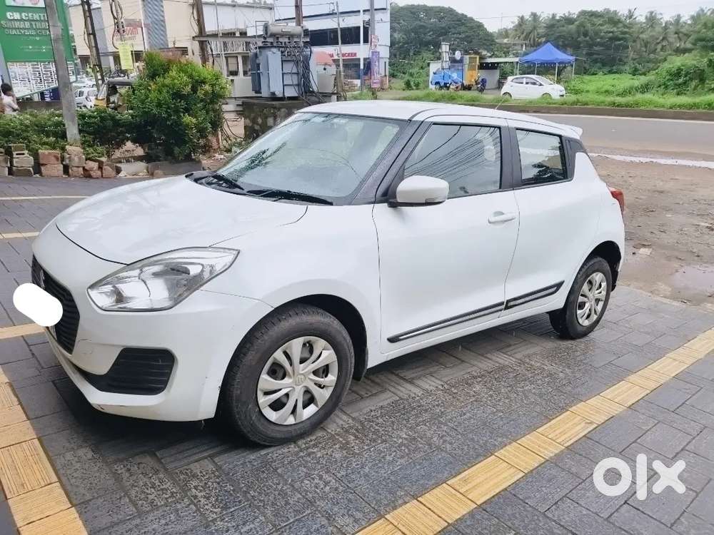 Maruti Swift Vdi Amt 2018
