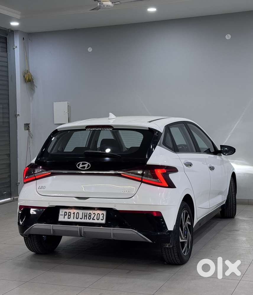 Hyundai I20 1.2 Asta Abs, 2024, Petrol