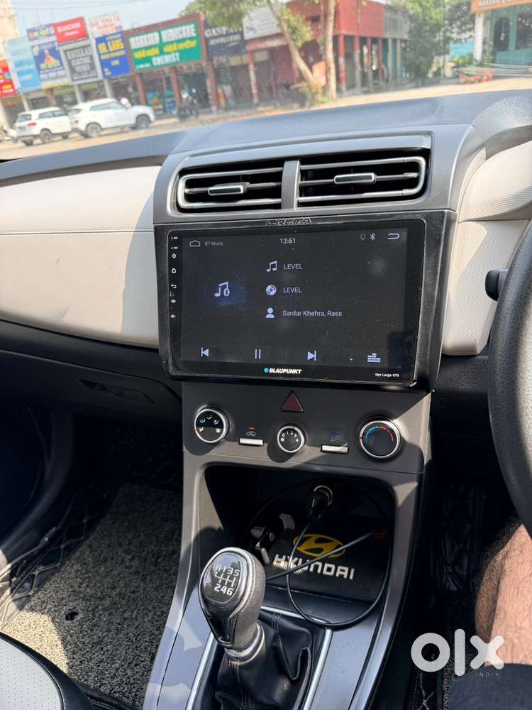 Hyundai Creta 2020 Diesel Well Maintained