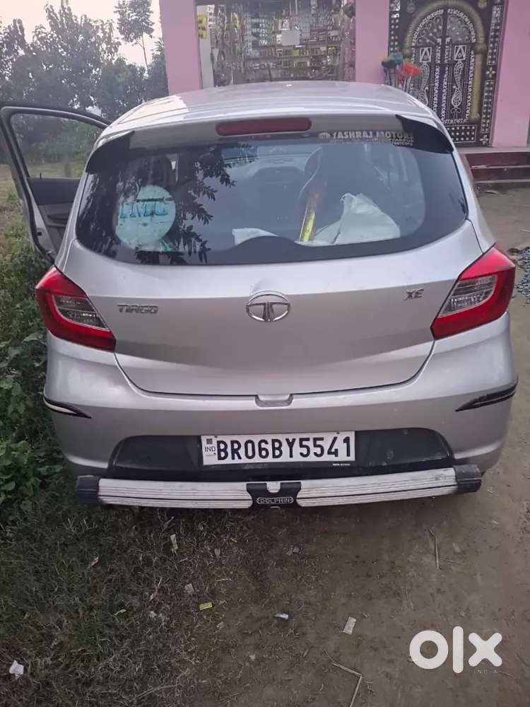 Tata Tiago Ev 2019 Petrol Well Maintained