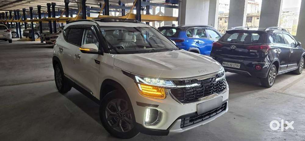 Kia Seltos Htk Plus G, 2025, Petrol
