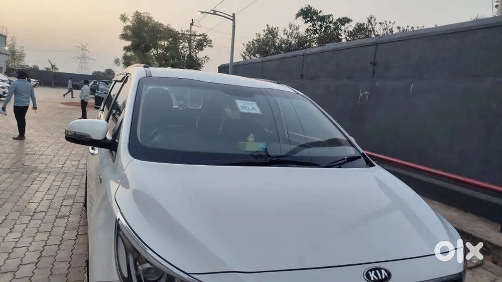 Kia Carnival 7seater 2021