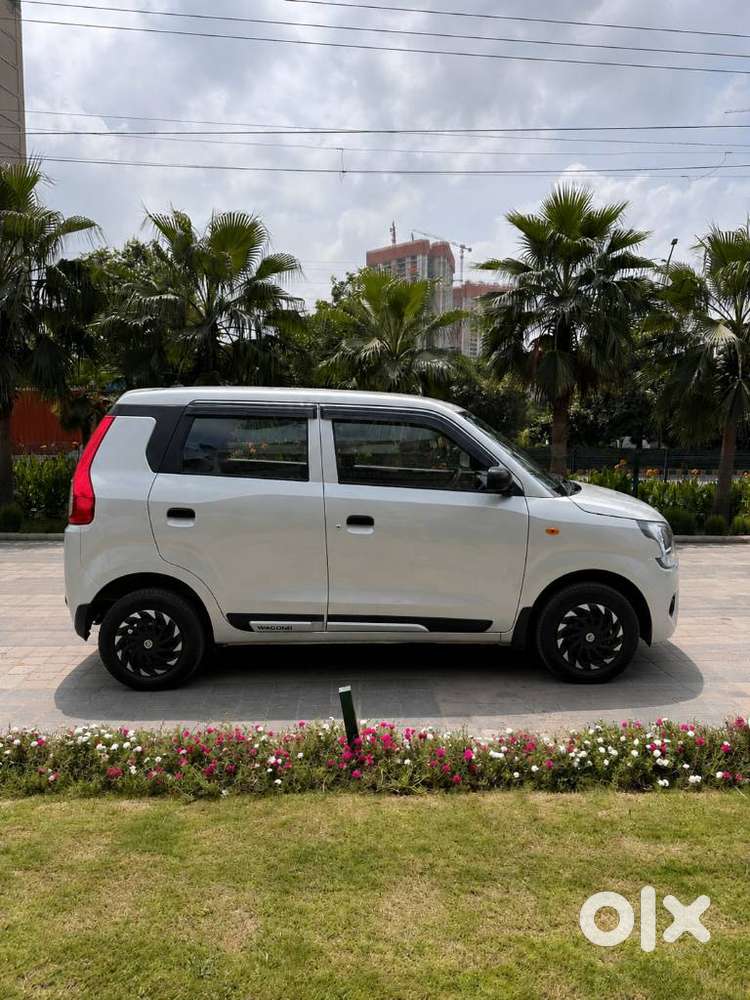 Maruti Suzuki Wagon R 1.0 Lxi Mt, 2023, Petrol
