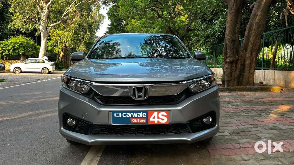 Honda Amaze Vx 1.2 Petrol Cvt, 2019, Petrol