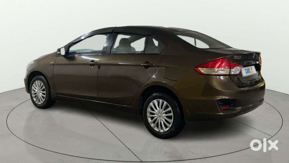 Maruti Suzuki Ciaz 2014-2017 Vxi Plus, 2017, Petrol