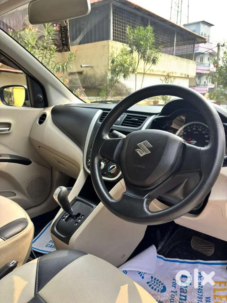 Maruti Suzuki Celerio 2018 Petrol Automatic 46200 Km Driven