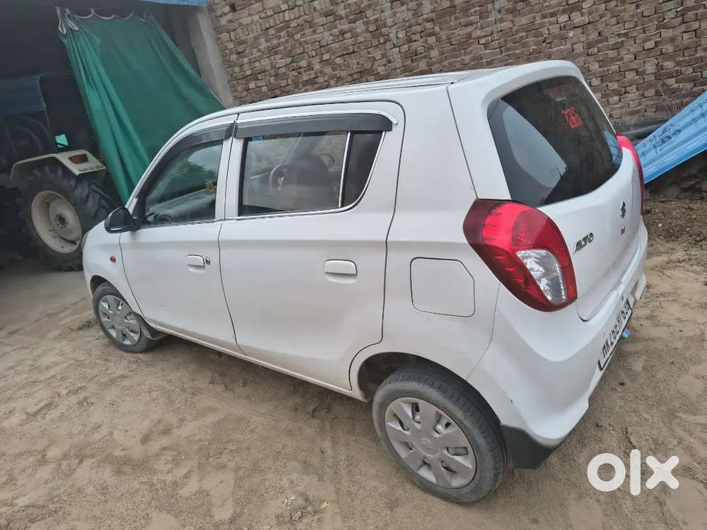 Maruti Suzuki Alto Lxi Petrol Automatic 2020