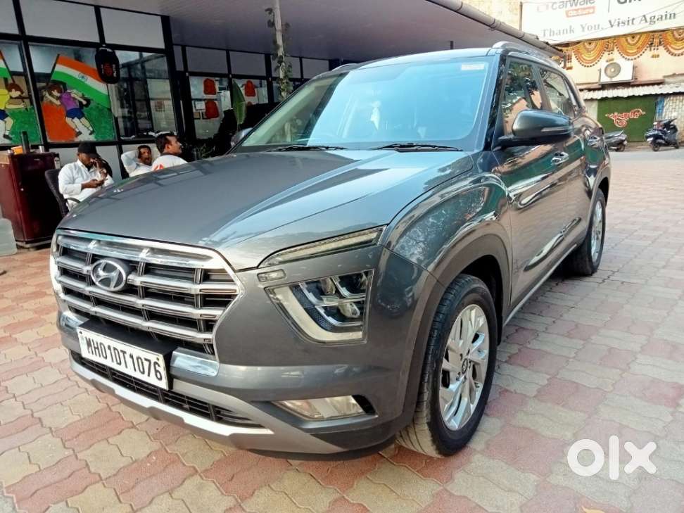 Hyundai Creta 1.6 Sx Automatic Diesel, 2021, Diesel