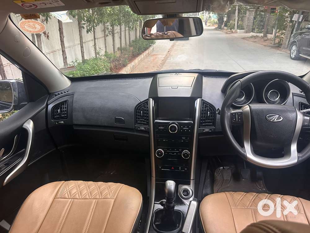 Mahindra Xuv500 W7, 2018, Diesel