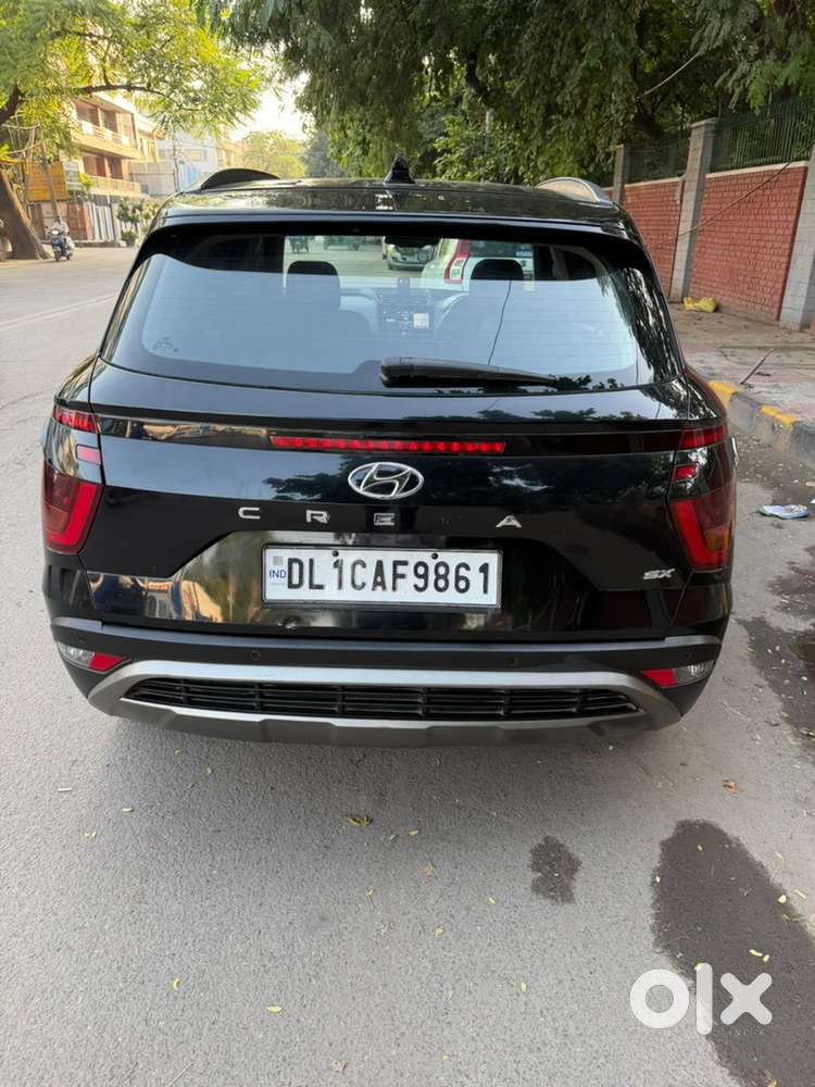 2022 Hyundai Creta Petrol