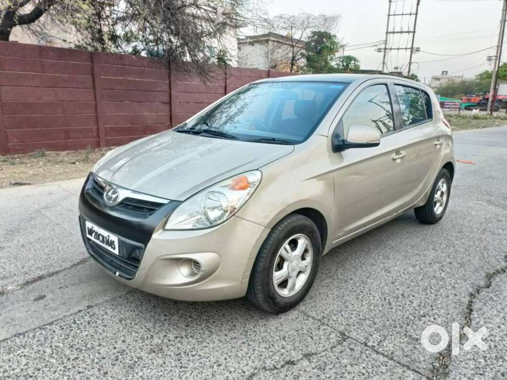 Hyundai I20 2010-2012 1.2 Sportz Option, 2011, Petrol