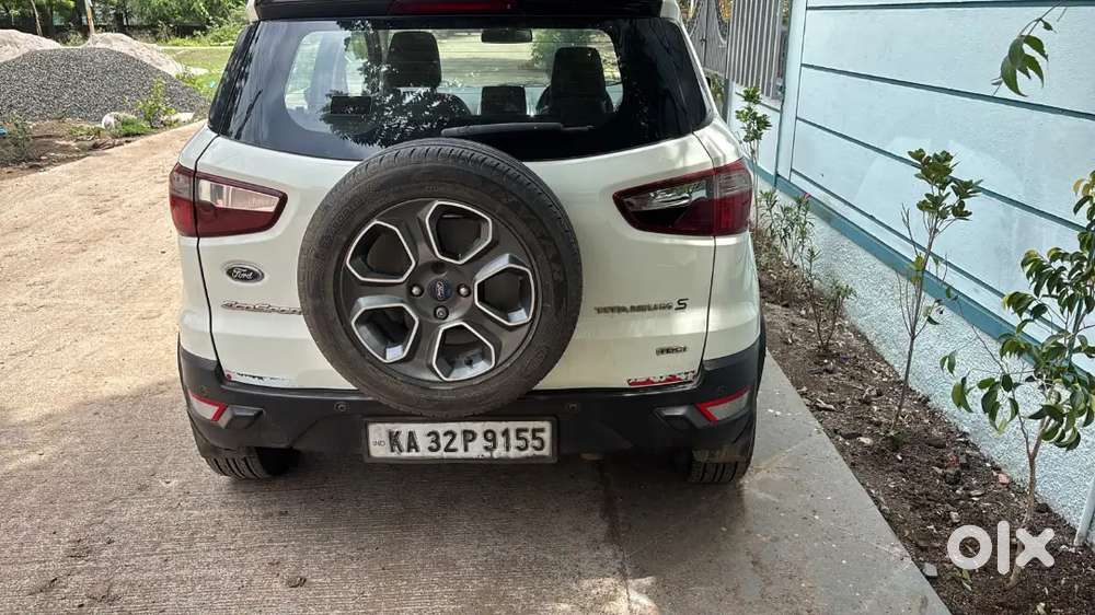 Ford Ecosport Diesel 2020 2nd