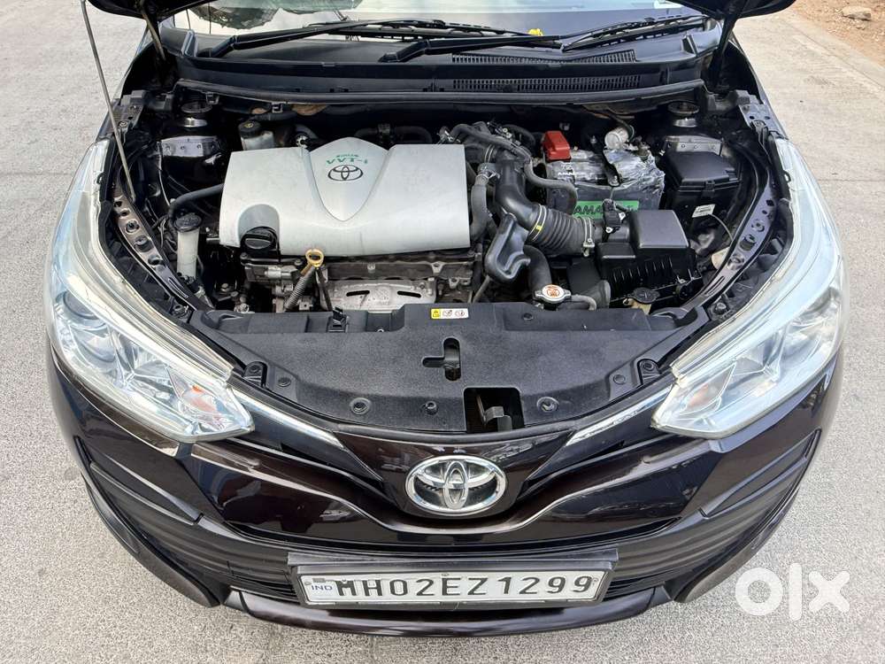 Toyota Yaris G Optional Cvt, 2018, Petrol